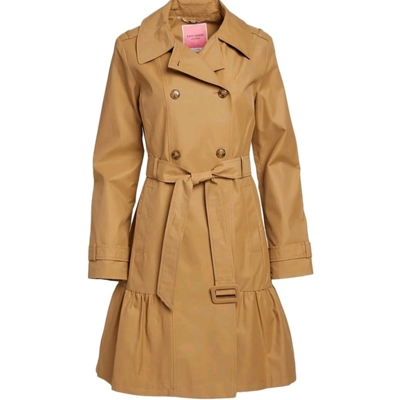 kate spade Jackets & Coats Kate Spade Trench Coat Poshmark